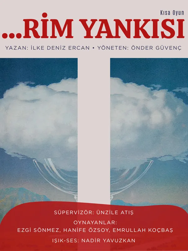 ...Rim Yankısı card