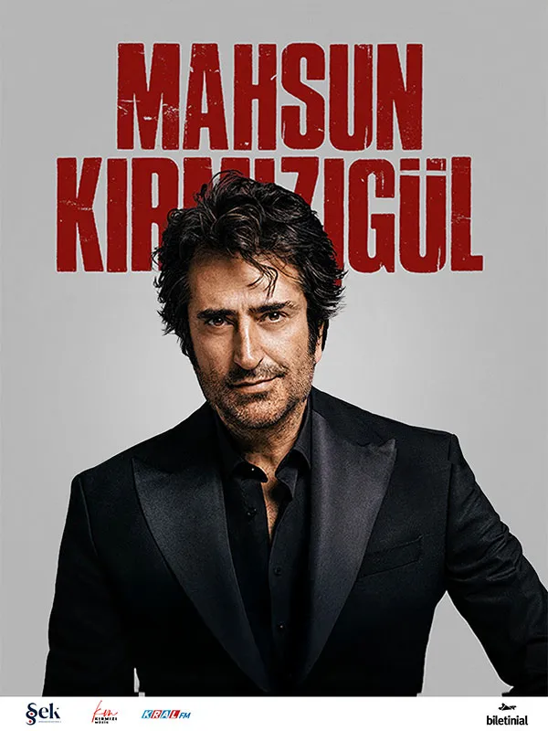 Mahsun Kırmızıgül card