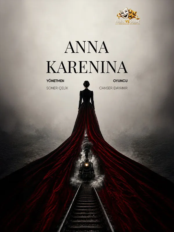 Anna Karenina card