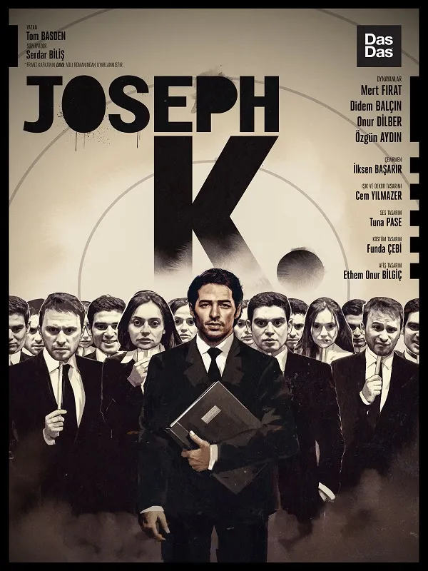 Joseph K. card
