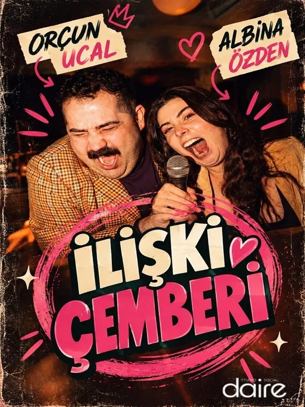 İlişki Çemberi card