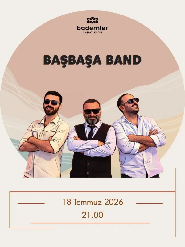 Başbaşa Band Konseri card