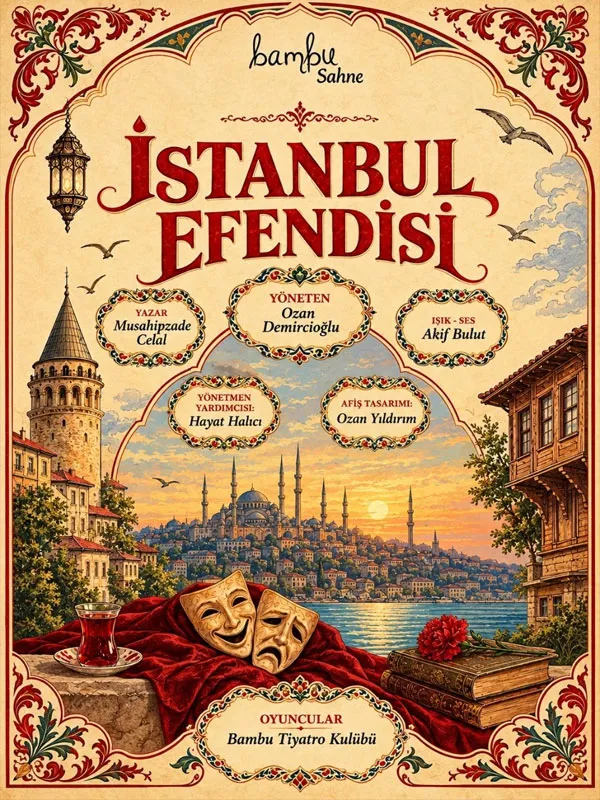 Etkinlik Fotoğrafı
