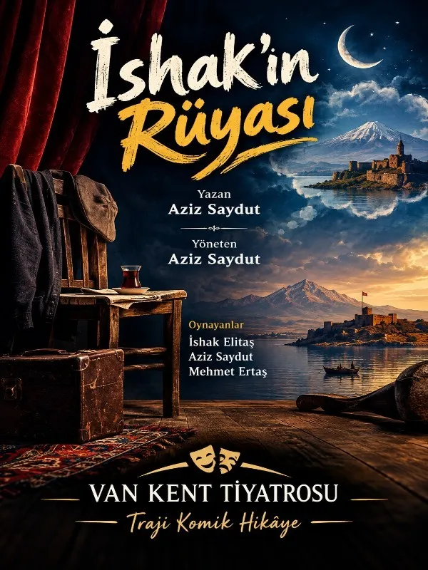 İshak'ın Rüyası card