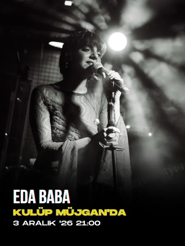 Eda Baba card