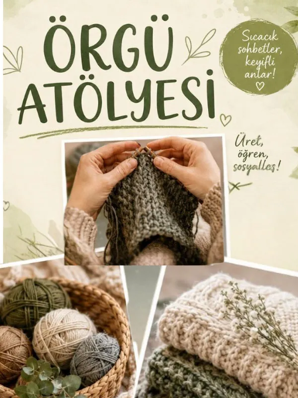 Örgü Atölyesi card