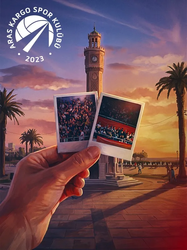 Aras Kargo Spor Kulübü 2026-2027 Sezonu Kombine Satışı card