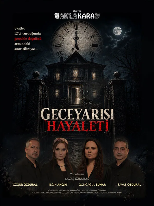 Geceyarısı Hayaleti card