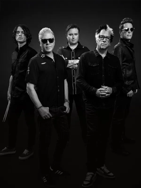 The Offspring card