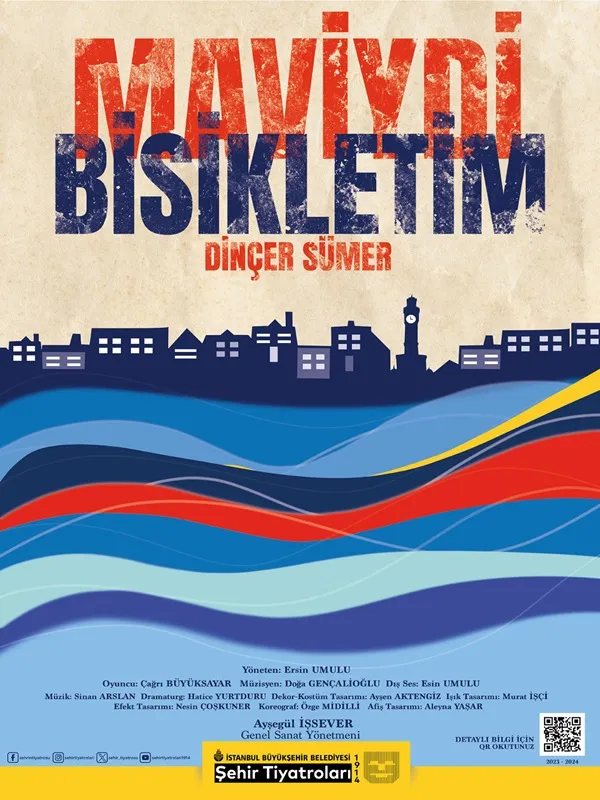 Maviydi Bisikletim card
