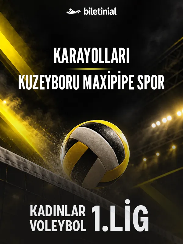 Karayolları - Kuzeyboru Maxipipe Spor card