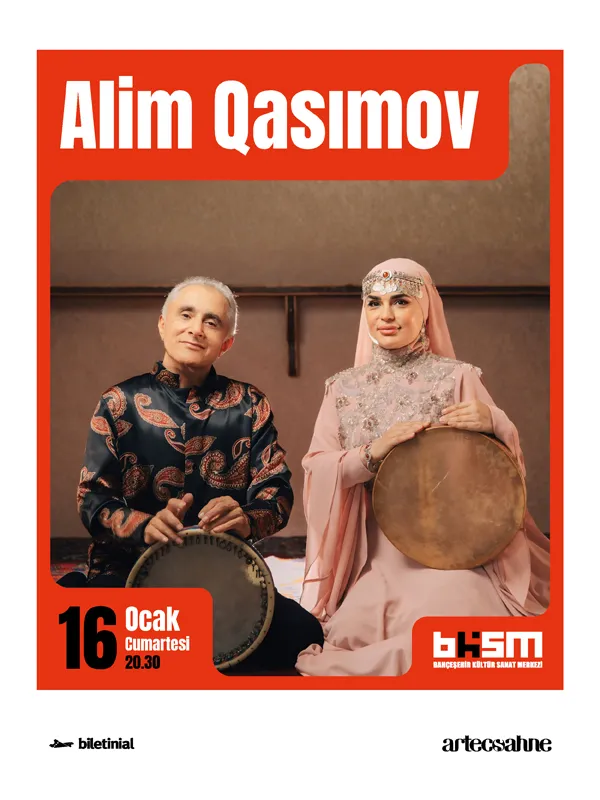 Alim Qasımov card