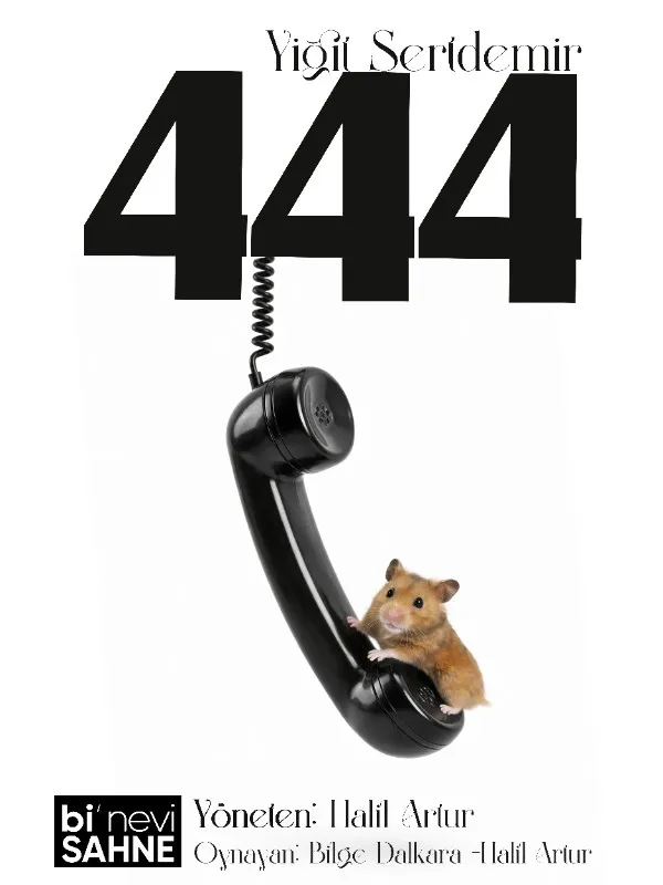 444 card