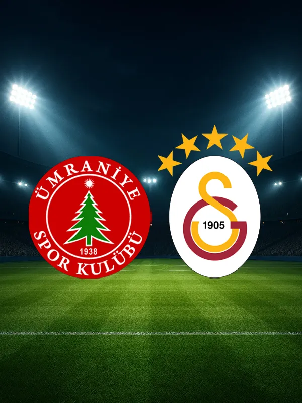 EMİNEVİM Ümraniyespor - Galatasaray A.Ş. card