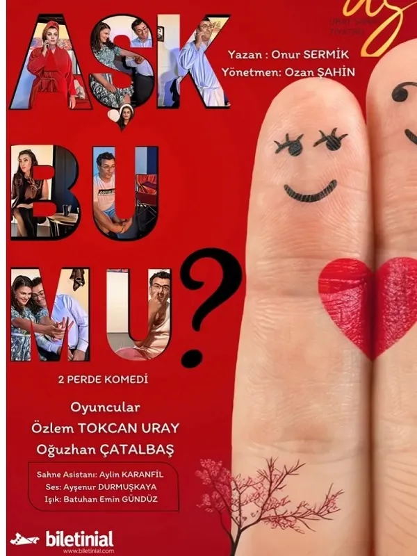 Aşk Bu Mu? thumbnail