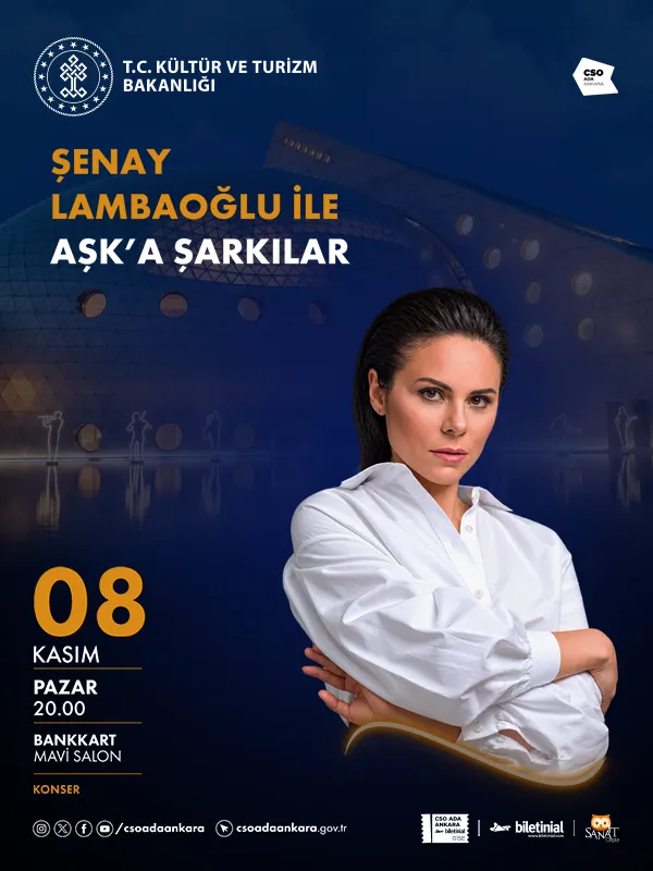 Şenay Lambaoğlu ile Aşk’a Şarkılar küçük resim