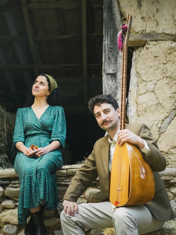 Zelişah & Mustafa Konseri thumbnail
