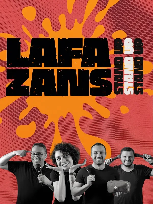 Lafazans Standup: The Best Of küçük resim
