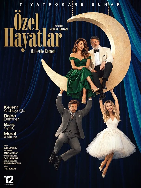 Özel Hayatlar card