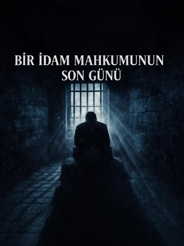 Bir İdam Mahkumunun Son Günü card
