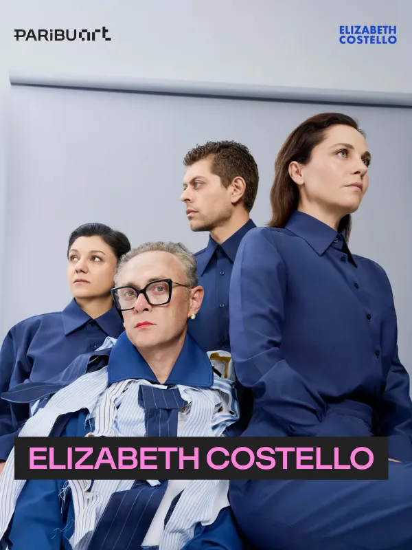 Elizabeth Costello card