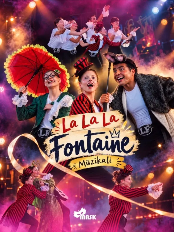 La La La Fontaine Müzikali thumbnail