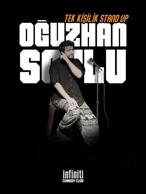 Stand up Oğuzhan Soylu Neresinden Tutsam card
