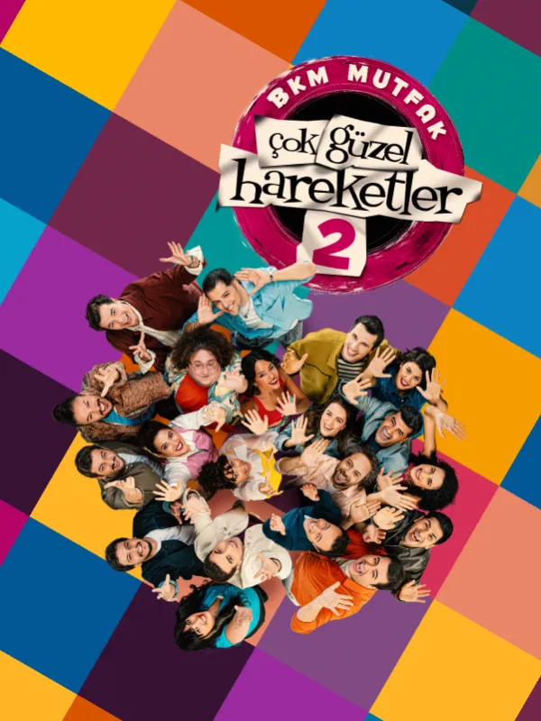 Çok Güzel Hareketler 2 card