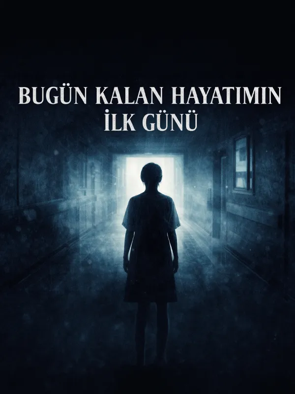 Bugün Kalan Hayatımın İlk Günü card