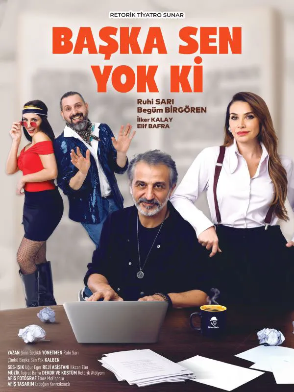 Başka Sen Yok Ki card