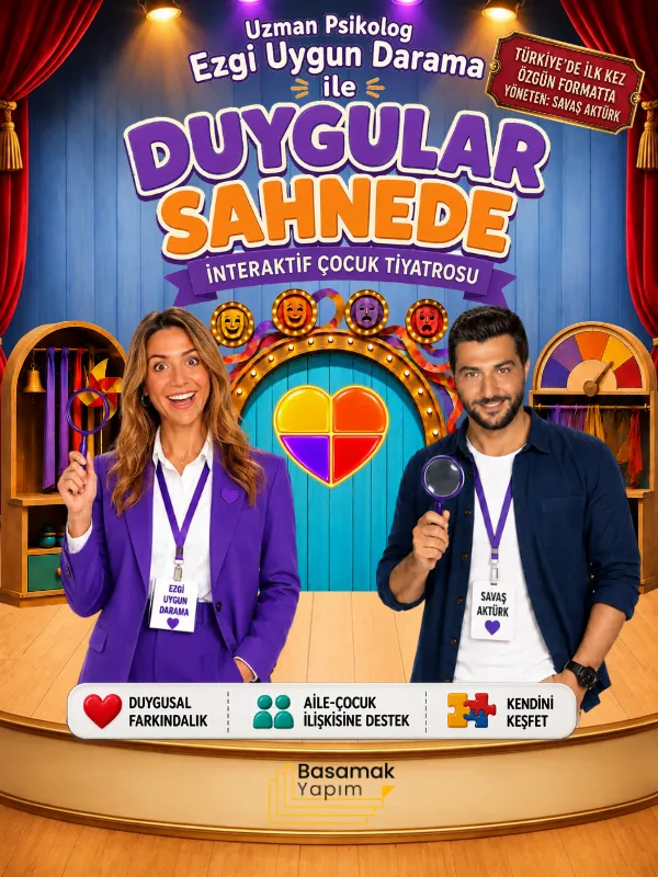 Duygular Sahnede card