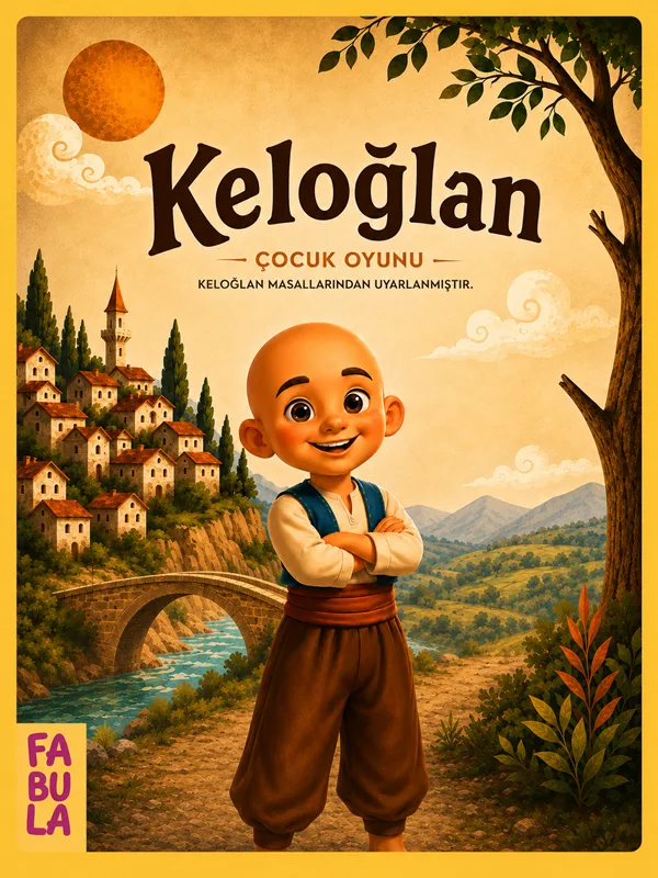 Keloğlan card