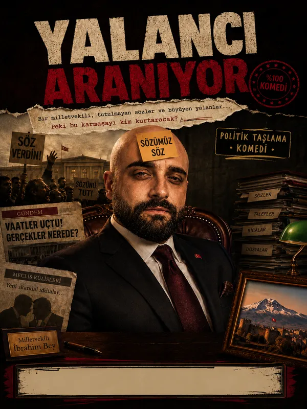 Yalancı Aranıyor card