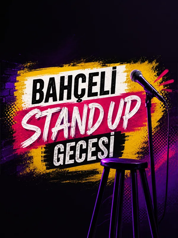 Bahçeli Stand Up Gecesi thumbnail