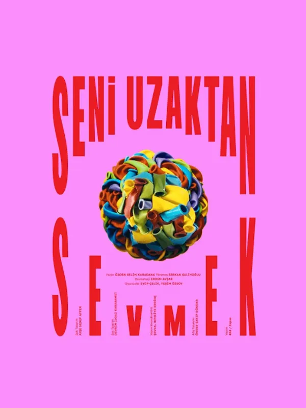 Seni Uzaktan Sevmek card