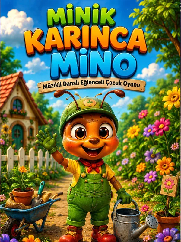 Karınca Mino'nun Şarkısı card