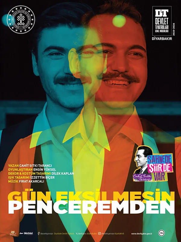 GÜN EKSİLMESİN PENCEREMDEN küçük resim