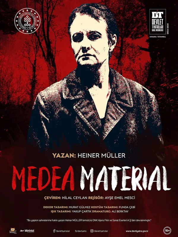 MEDEA MATERİAL card