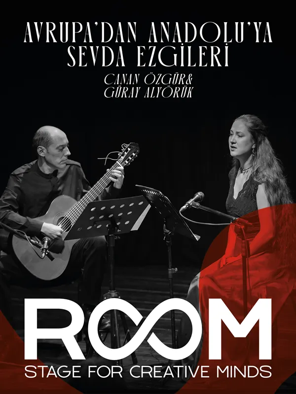 Avrupa'dan Anadolu'ya Sevda Ezgileri card
