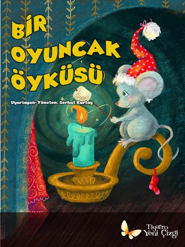 Bir Oyuncak Öyküsü card
