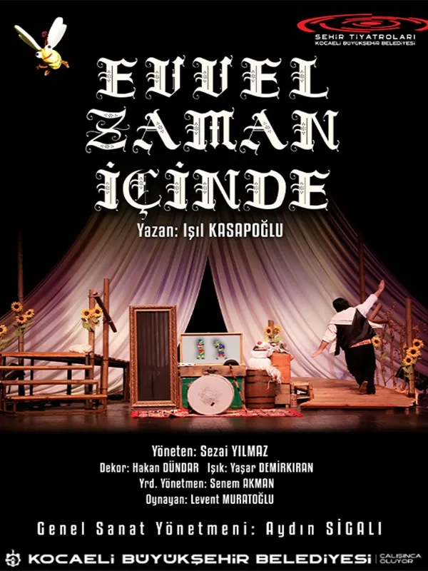 Evvel Zaman İçinde card