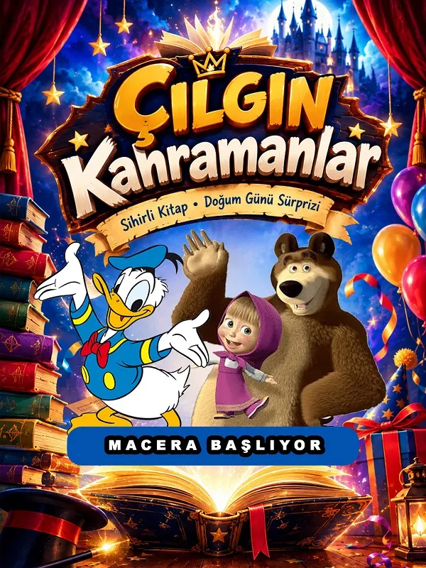 Etkinlik Fotoğrafı