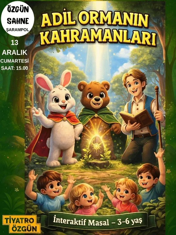 Etkinlik Fotoğrafı