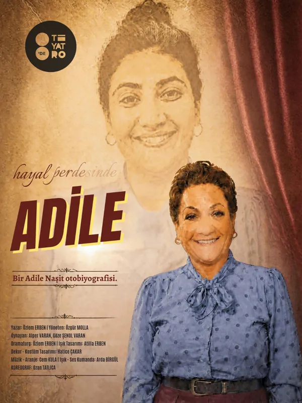 Adile card