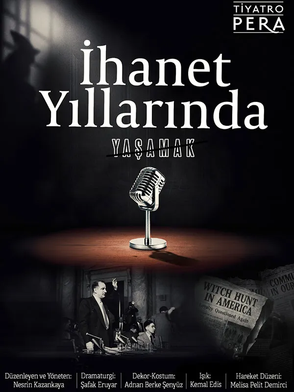 İhanet Yıllarında Yaşamak thumbnail