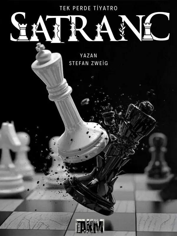 Satranç card