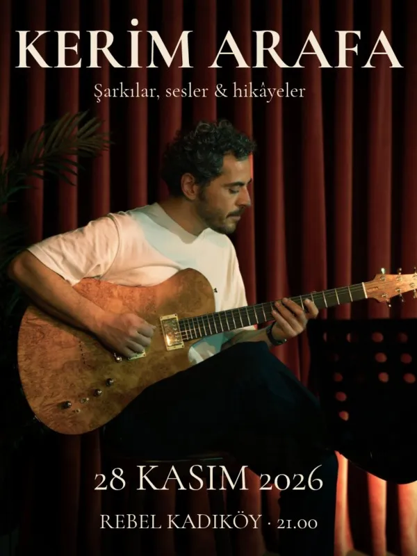 Kerim Arafa card