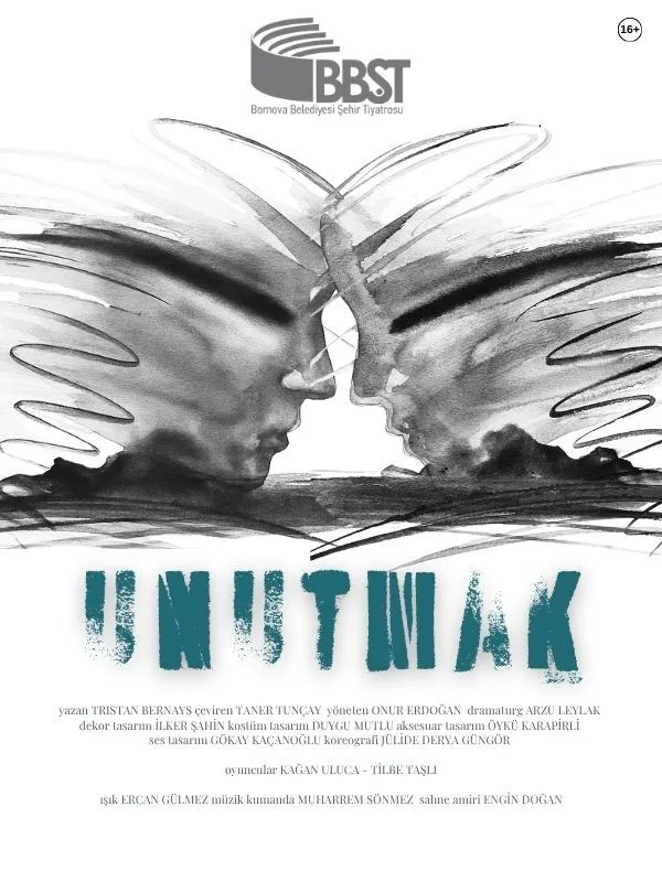 Unutmak card