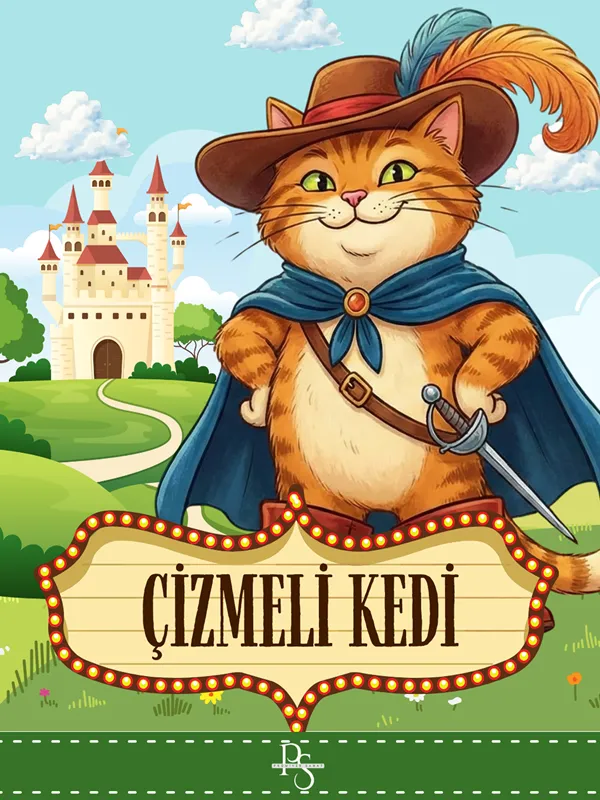 Çizmeli Kedi card
