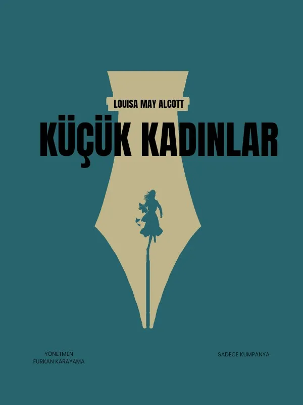 Küçük Kadınlar card